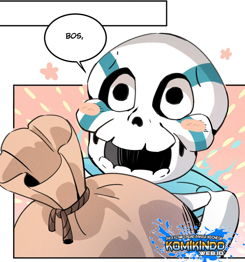 Weakest Little Monster Chapter 05 Gambar 21